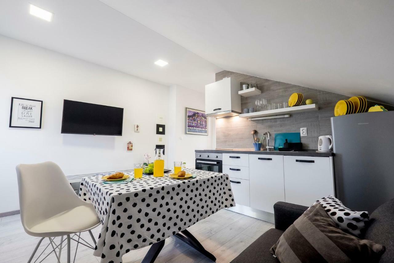 Apartamento Le Petit Čilipi Exterior foto